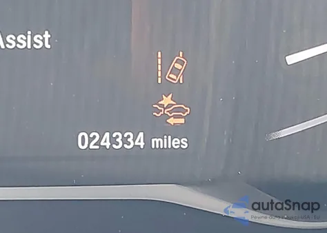 2024 Honda Passport Awd Ex-L from USA, damaged, VIN 5FNYF8H52RB018045